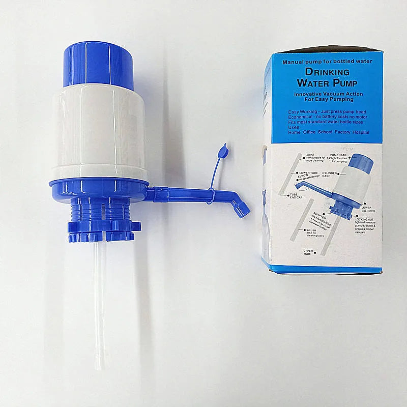 Manual Water Pump - Bottle Water Pump Dispenser