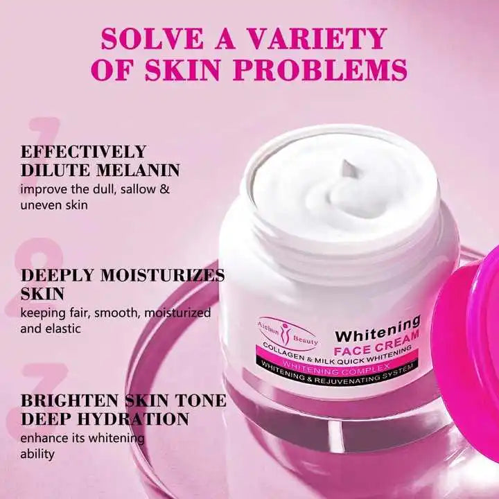 Aichun Beauty Face Whitening Cream