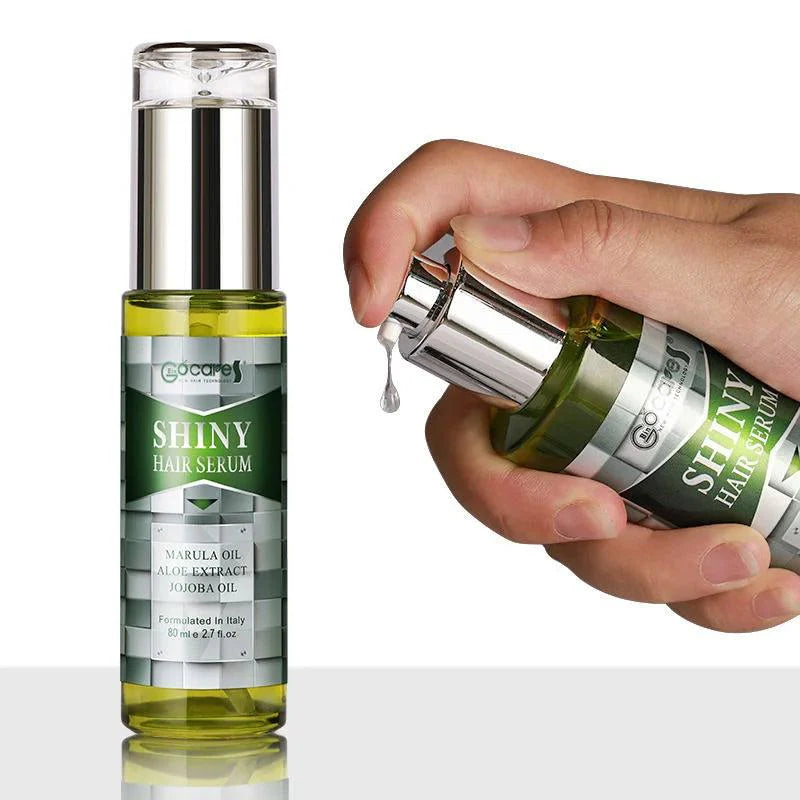GOCARE Shiny Hair Serum - 80ml