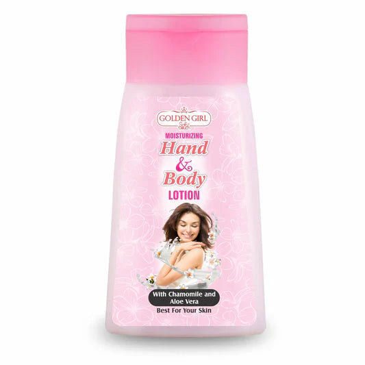 Soft Touch Hand & Body Lotion