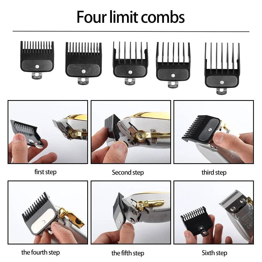 Kemei KM-1986 Professional Hair Clipper