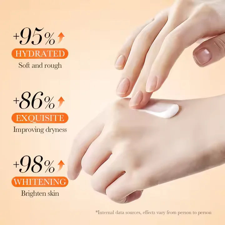 Sadoer Whiten Hand Cream - 100g | Premium Skincare & Beauty Products in Pakistan