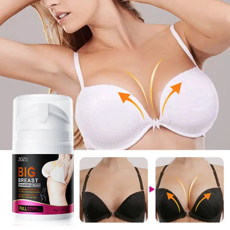 Zozu Breast Enlargement Cream - 50gm
