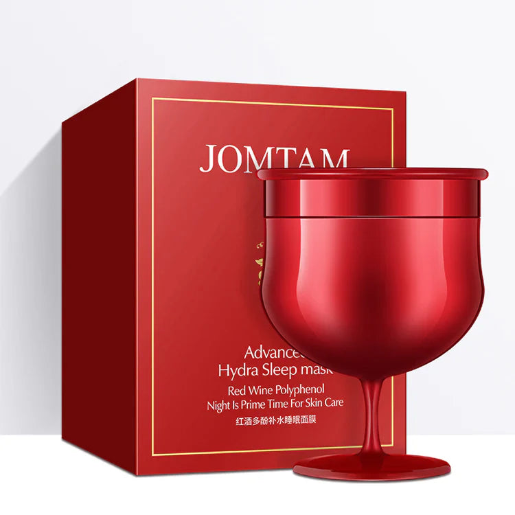 Jomtam Advanced Hydra Sleep Mask - 150gm