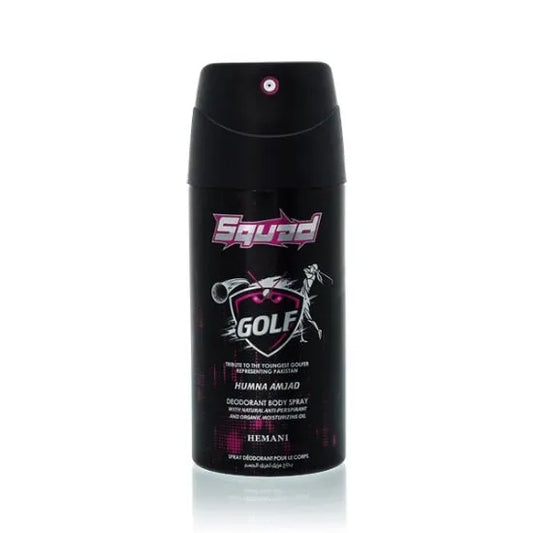Hemani Golf Squad Deodorant Spray - 150ml