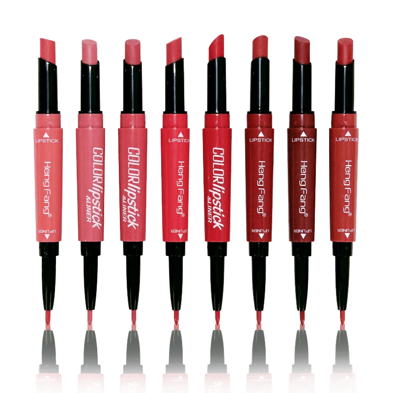 Heng Feng 2 In 1 Lipstick