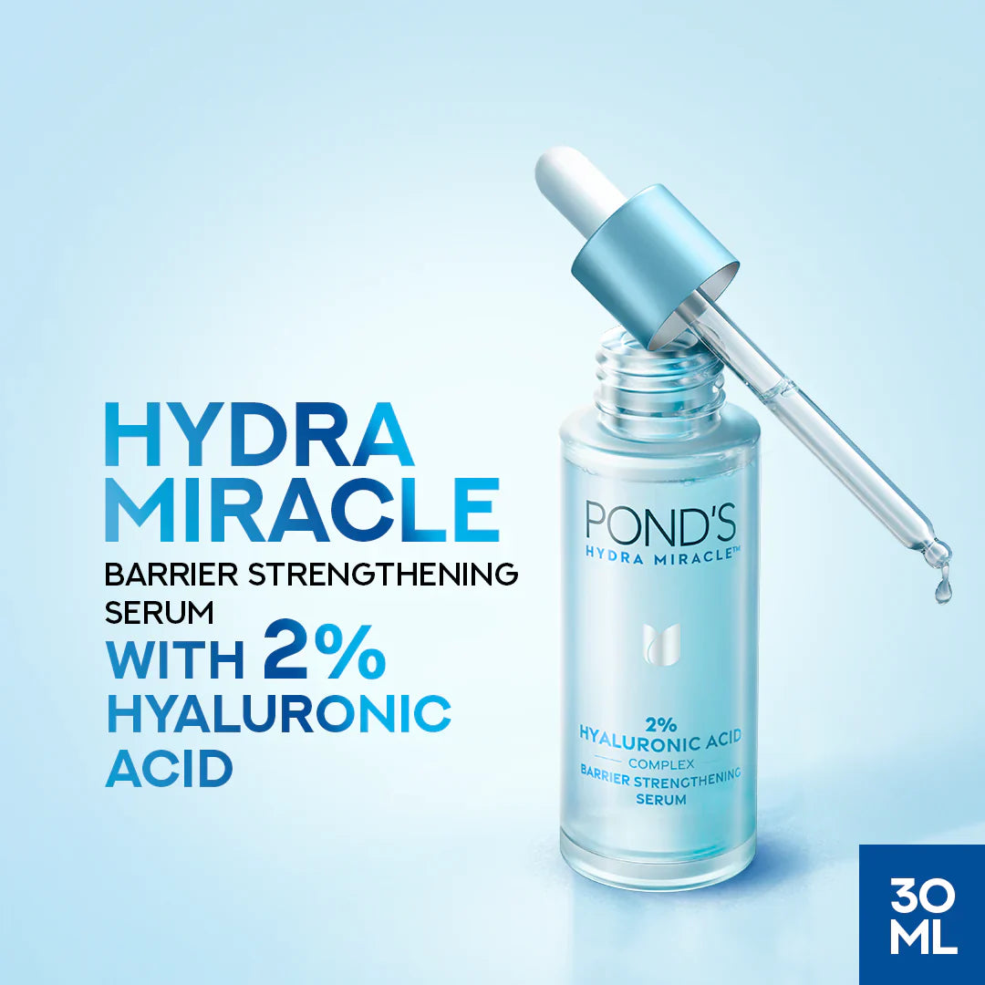 POND'S - Hydra Miracle Barrier Strengthening Serum - 30ml | Premium Skincare & Beauty Products in Pakistan