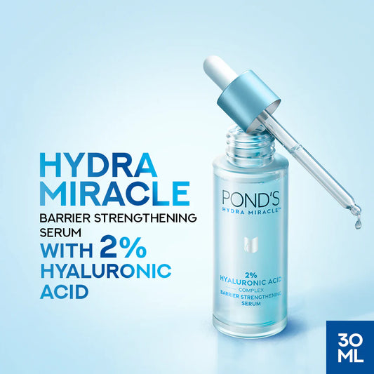 POND'S - Hydra Miracle Barrier Strengthening Serum - 30ml | Premium Skincare & Beauty Products in Pakistan