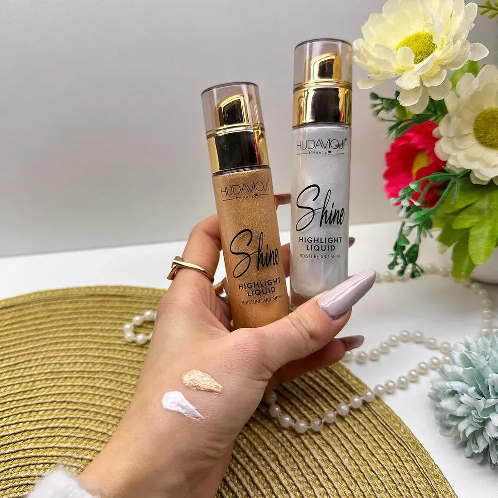 Hudamoji Liquid Highlighter Spray