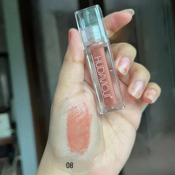 Hudamoji Glossy shiny Lip Gloss
