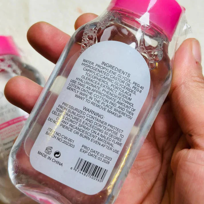 Hudamoji Micellar Water 100ML