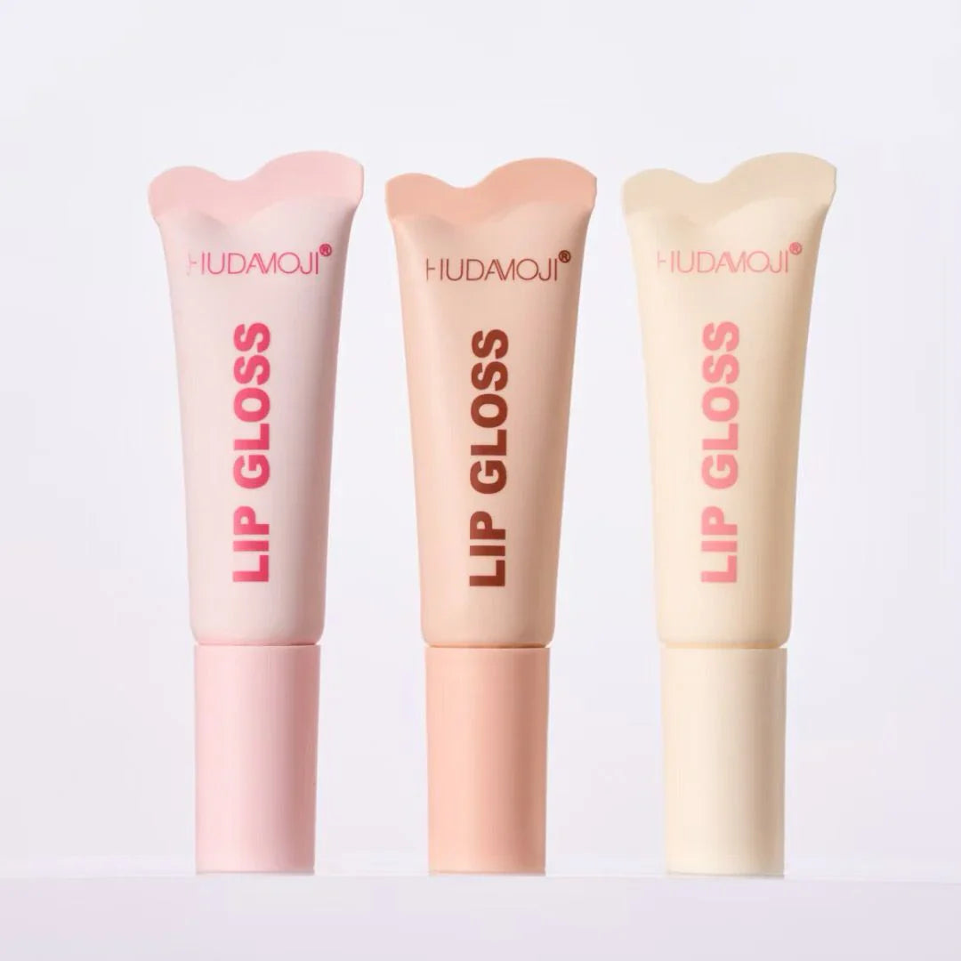 Hudamoji New Viral High Color Rendering Lip Gloss