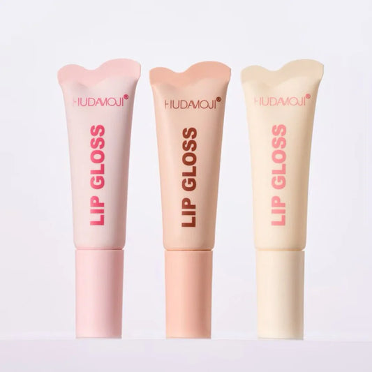 Hudamoji New Viral High Color Rendering Lip Gloss
