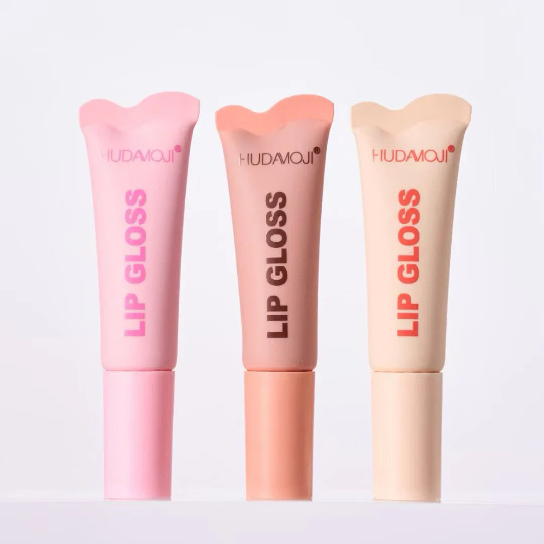 Hudamoji New Viral High Color Rendering Lip Gloss