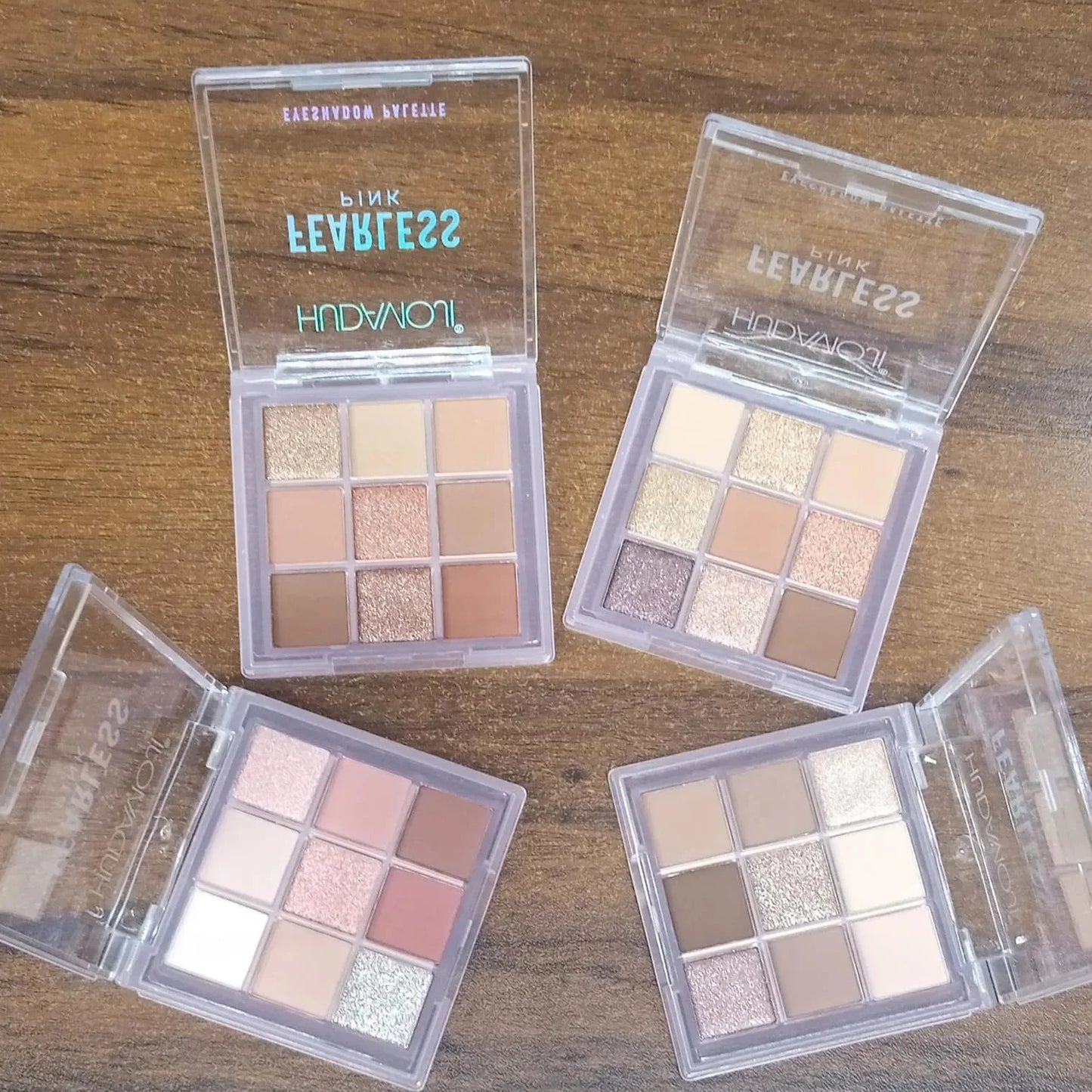 Hudamoji 9 in 1 Eyeshadow palette