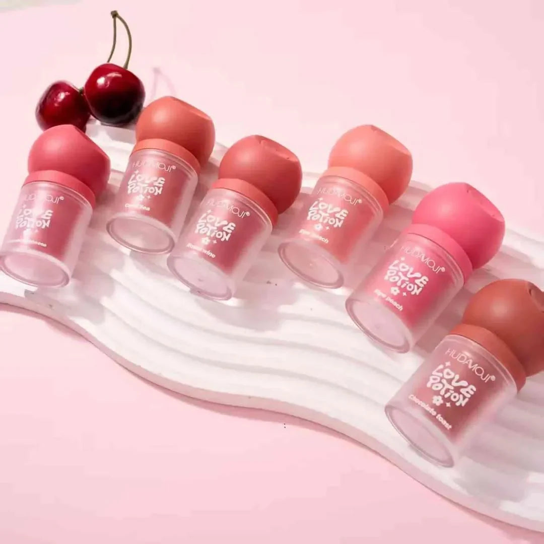 Hudamoji Love Potion Liquid Blusher