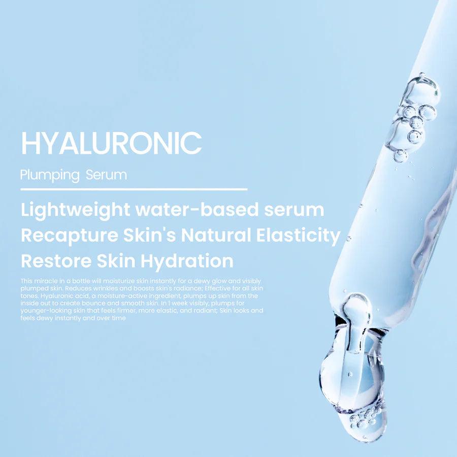 Rivaj Hyaluronic Acid Hydrating Face Serum - 30ml | Premium Skincare & Beauty Products in Pakistan