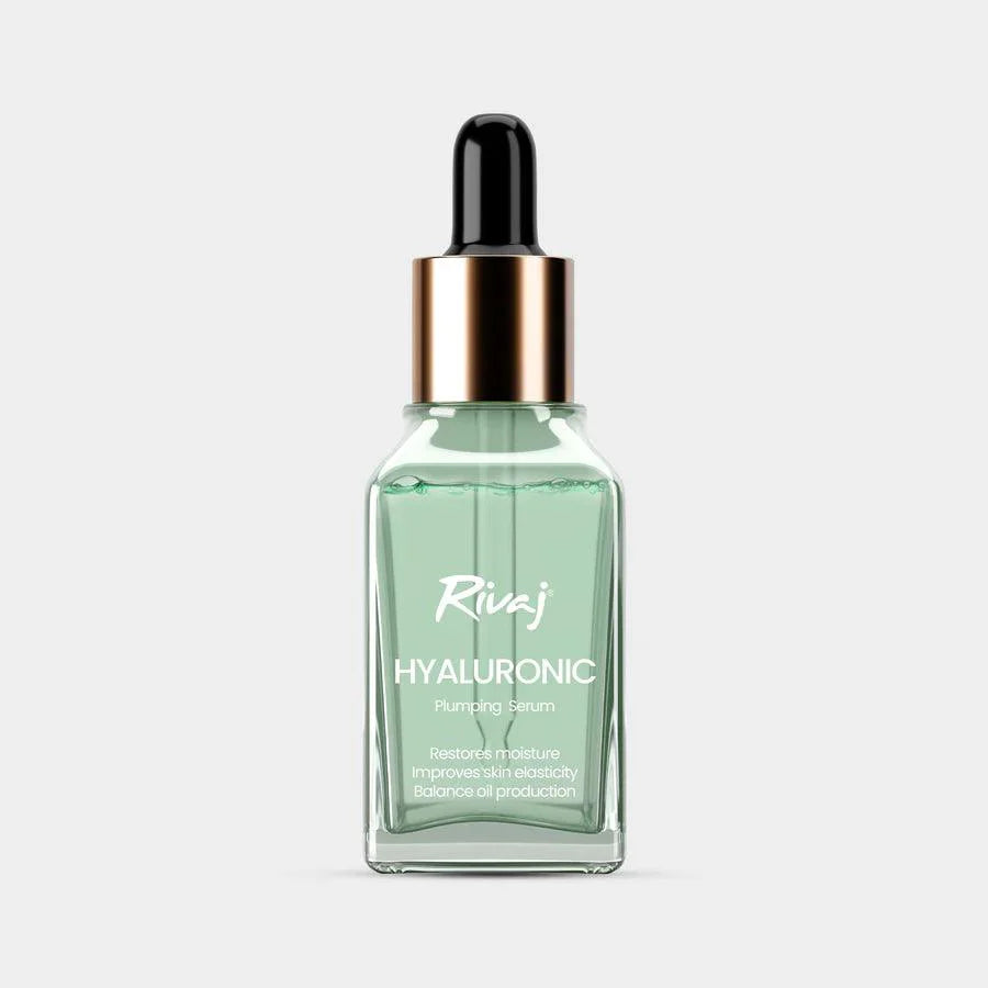 Rivaj Hyaluronic Acid Hydrating Face Serum - 30ml | Premium Skincare & Beauty Products in Pakistan