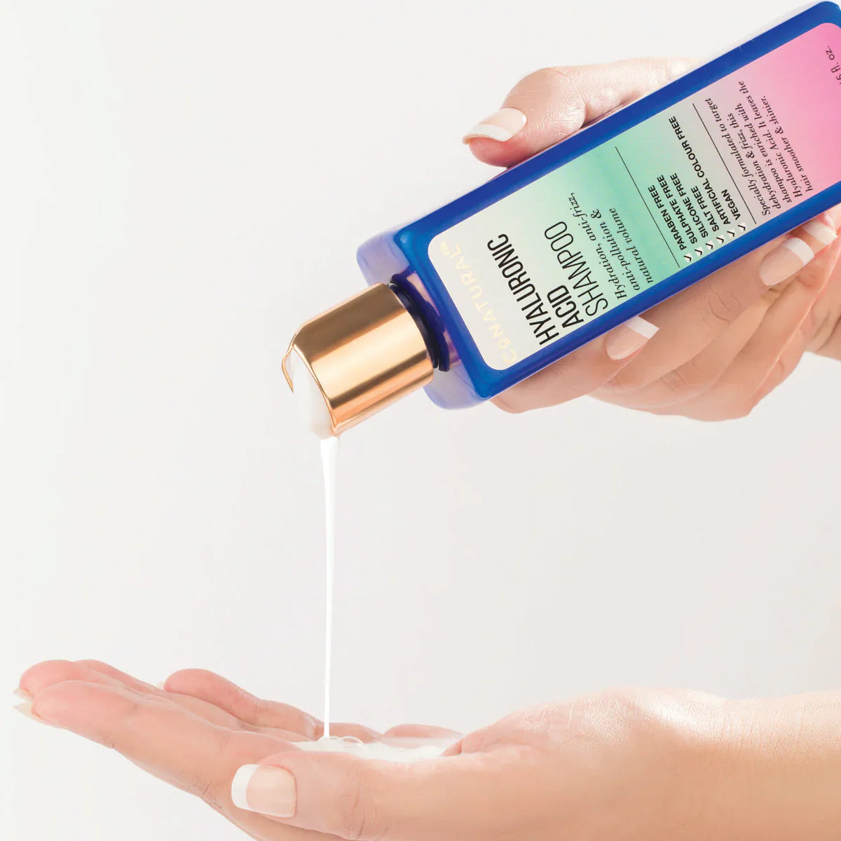 CoNatural Hyaluronic Acid Shampoo - 250ml