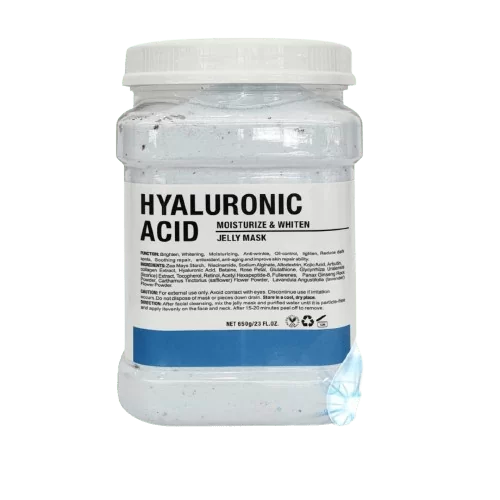 Dr.Meinaier Hyaluronic white and Moisturizing Jelly Mask - 650gm