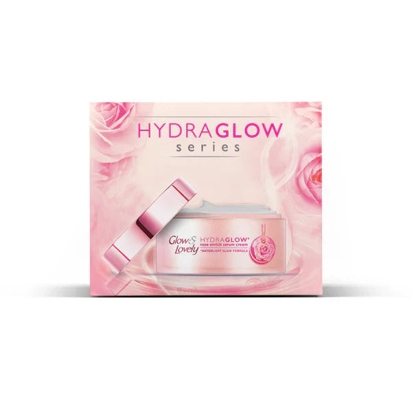 Glow & Lovely Hydraglow Cream - 60G | Premium Skincare & Beauty Products in Pakistan