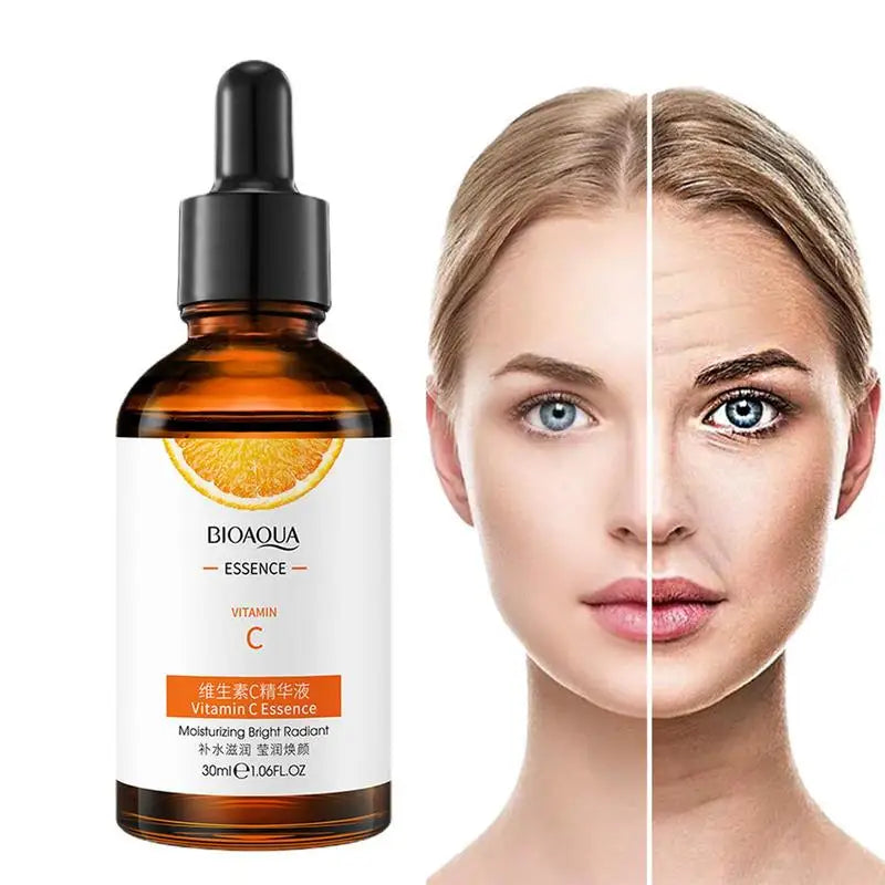 Bioaqua Vitamin C Anti-Aging Brightening Facial Serum - 30ml | Premium Skincare & Beauty Products in Pakistan