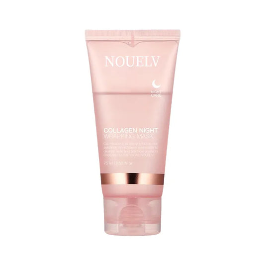 Nouelv Hydrolyzed Collagen Night Peel-Off Mask-75ml | Premium Skincare & Beauty Products in Pakistan