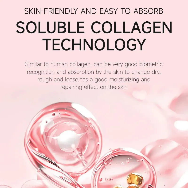 Nouelv Hydrolyzed Collagen Night Peel-Off Mask-75ml | Premium Skincare & Beauty Products in Pakistan