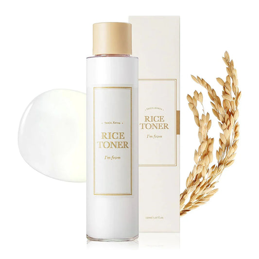 I’m From Rice Toner White Rice Serum - 150ml | Premium Skincare & Beauty Products in Pakistan