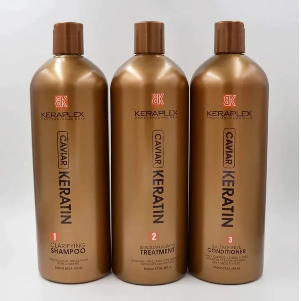 BK Keraplex Caviar Keratin Treatment -1000ml Each