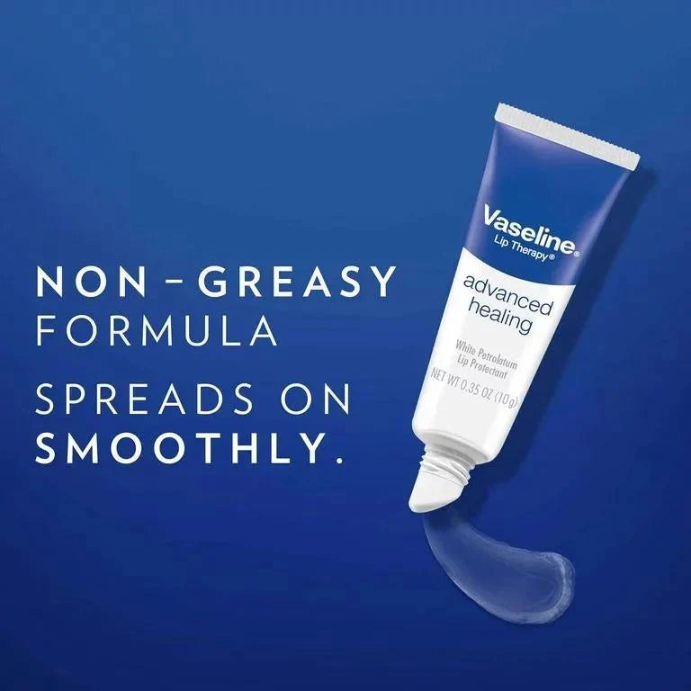 Vaseline Lip Therapy Original Lip Balm 10g | Premium Skincare & Beauty Products in Pakistan