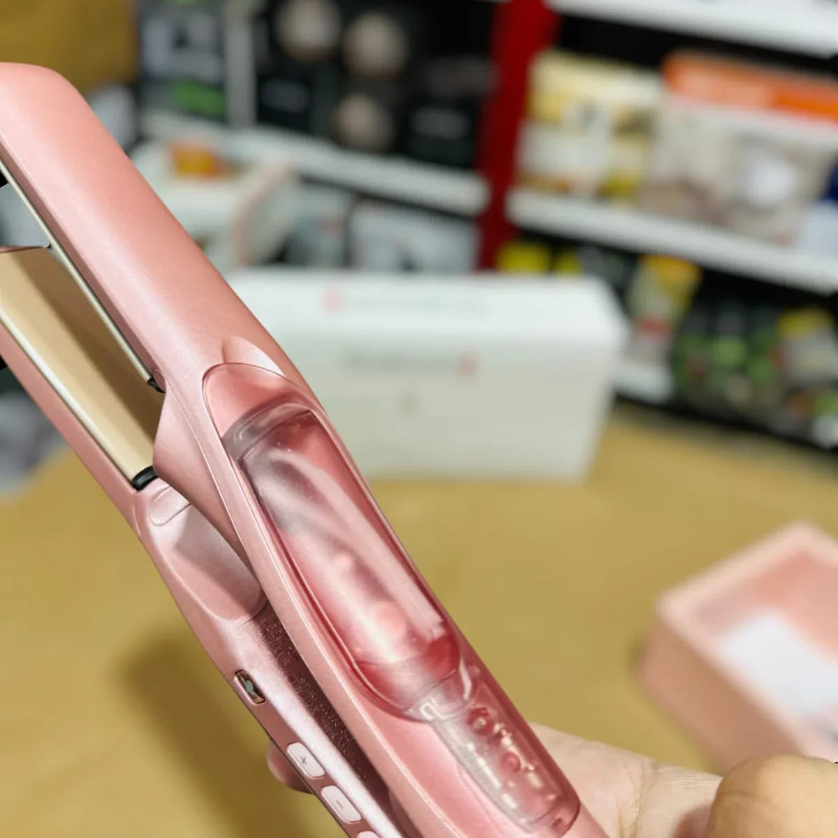 Remington Nourish Keratin & Argan Oil Straightener S9088CN