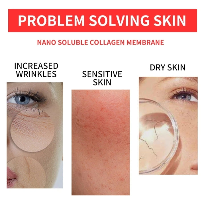 Collagen-Dissolving Masks for Korean Glass Skin | Premium Skincare & Beauty Products in Pakistan