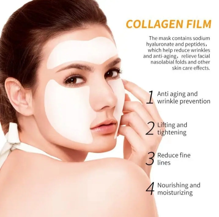 Collagen-Dissolving Masks for Korean Glass Skin | Premium Skincare & Beauty Products in Pakistan