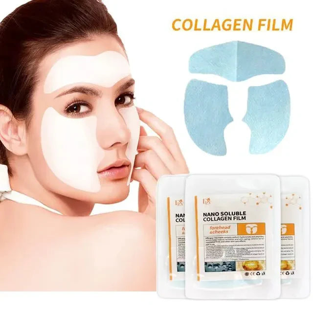 Collagen-Dissolving Masks for Korean Glass Skin | Premium Skincare & Beauty Products in Pakistan