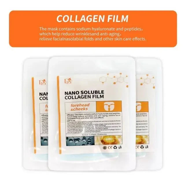 Collagen-Dissolving Masks for Korean Glass Skin | Premium Skincare & Beauty Products in Pakistan