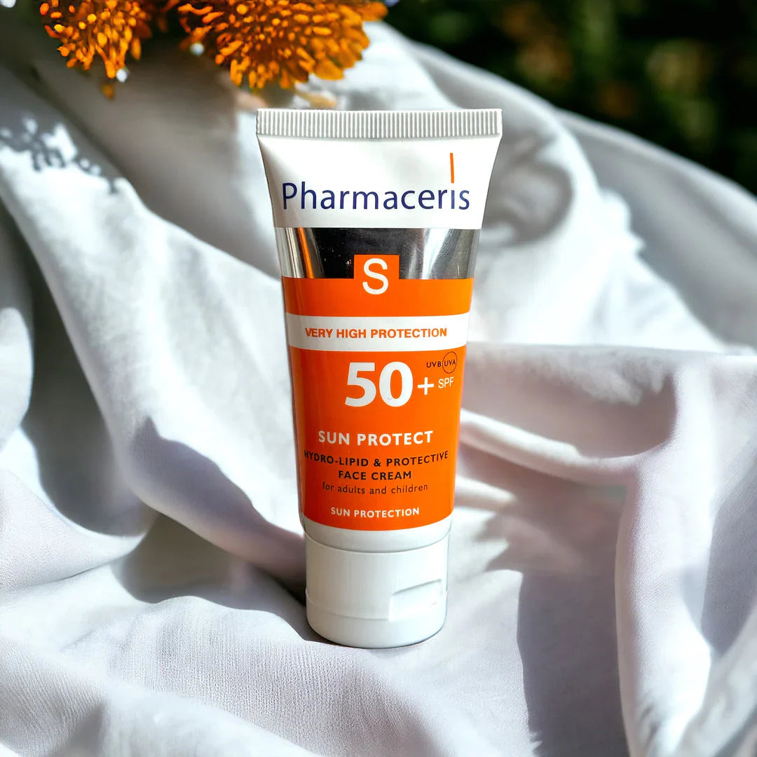 Pharmaceris Sun Protection Cream SPF 50 Made In Poland | Premium Skincare & Beauty Products in Pakistan