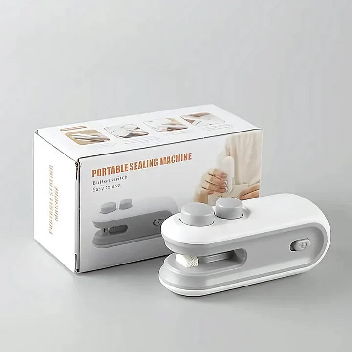 Portable USB Handheld Bag Sealer