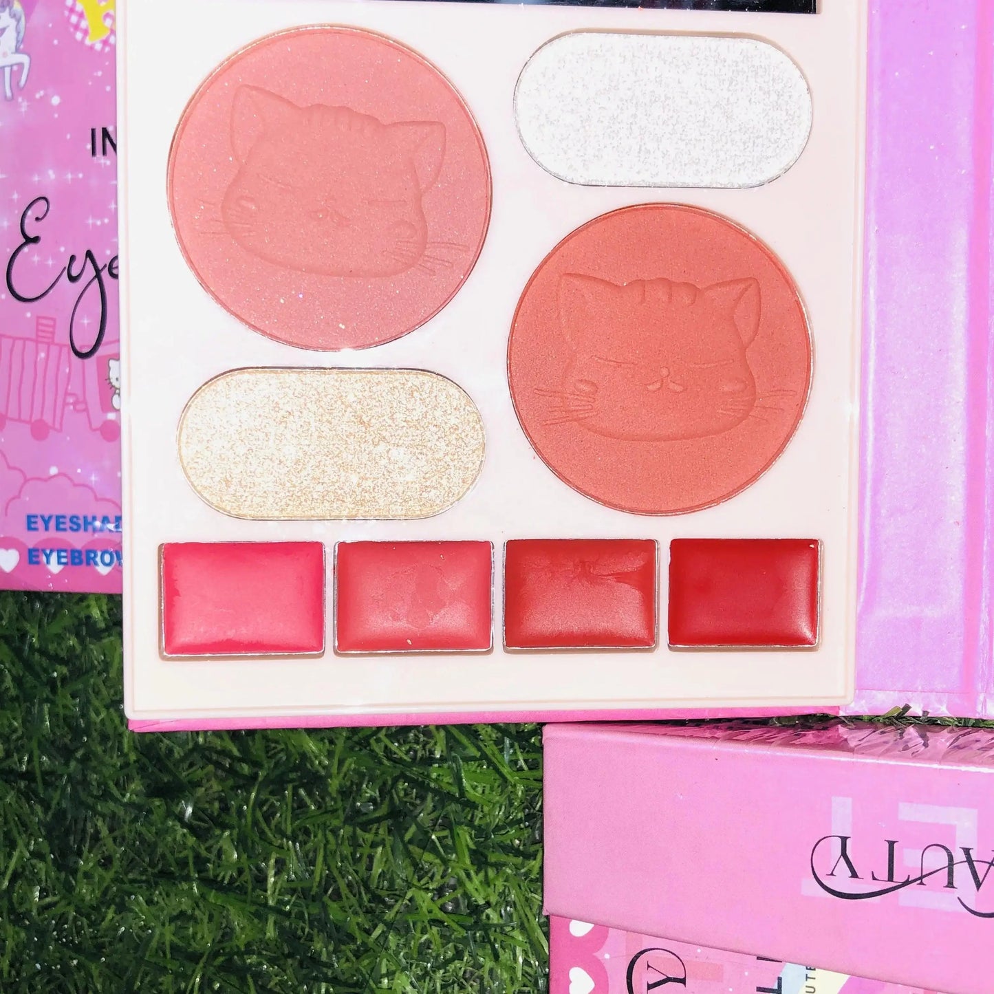 36 Color Makeup Kit