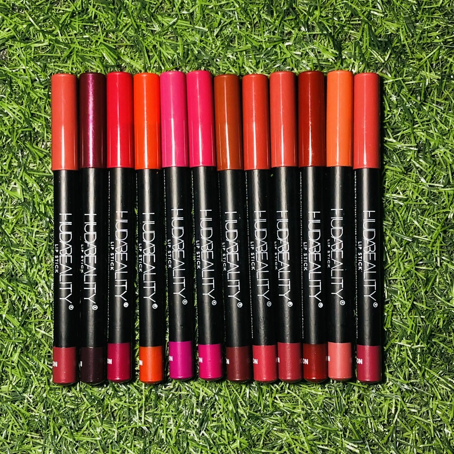Huda Beauty Lip Pencil - 12 Pack