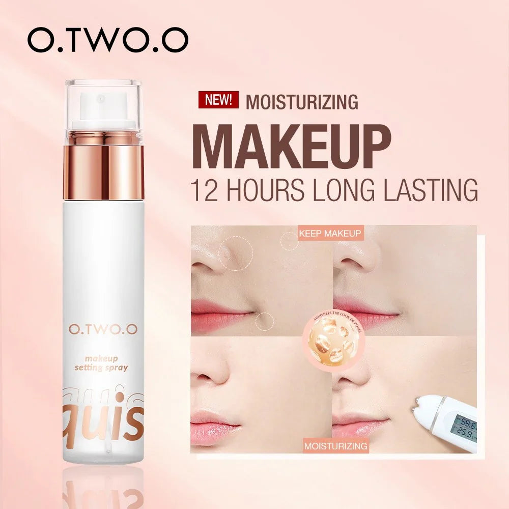O.TWO.O Fine Veil Setting Spray - 50ml