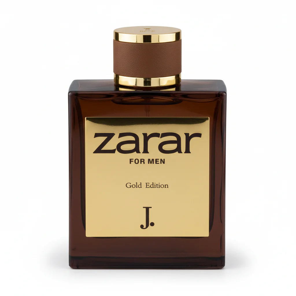 J. Zarar Gold For Men -100Ml