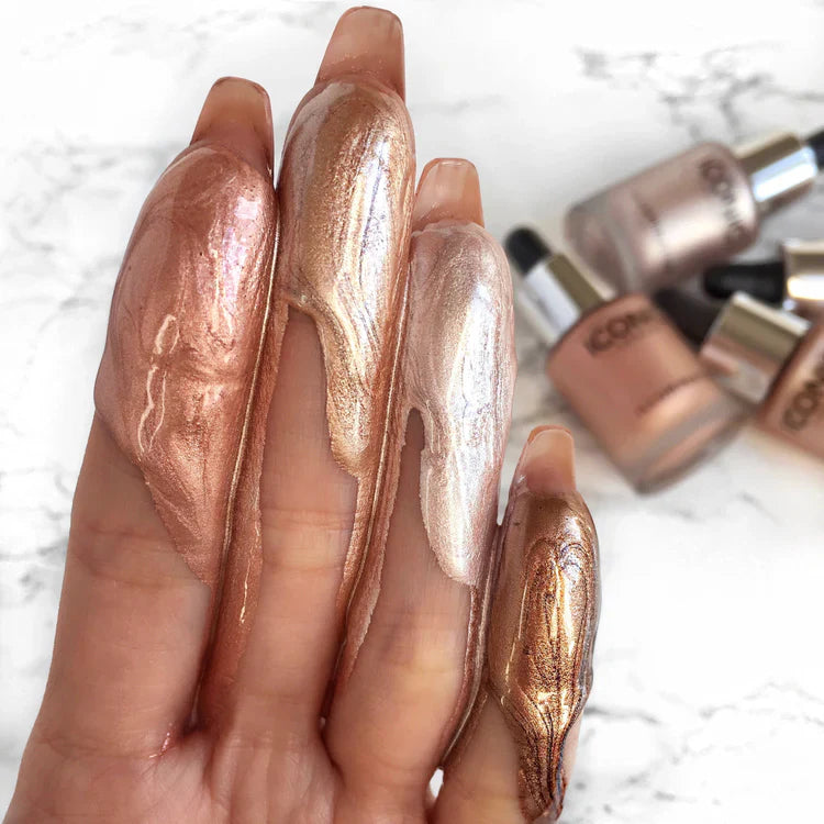 ICONIC London Illuminator - Super Concentrated Shimmer Pigment Drops - 13.5ml