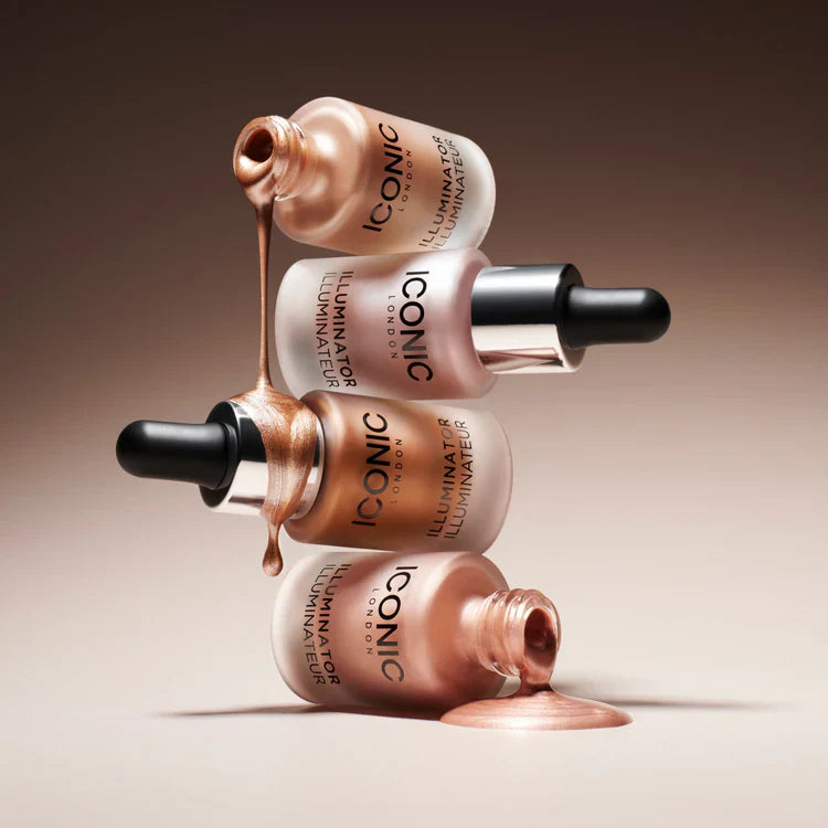 ICONIC London Illuminator - Super Concentrated Shimmer Pigment Drops - 13.5ml