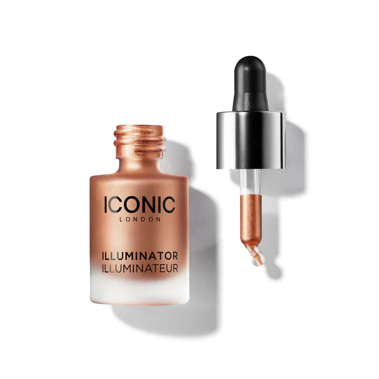 ICONIC London Illuminator - Super Concentrated Shimmer Pigment Drops - 13.5ml