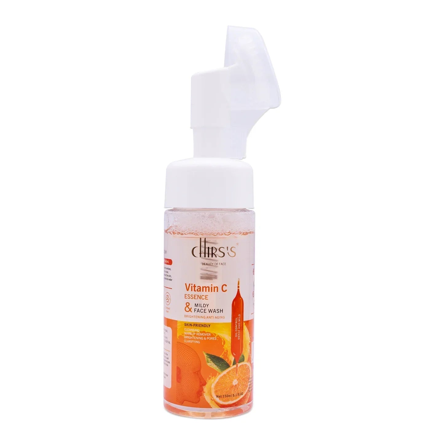 Chirs's Vitamin C Essence And Mildy Face Wash - 150ml