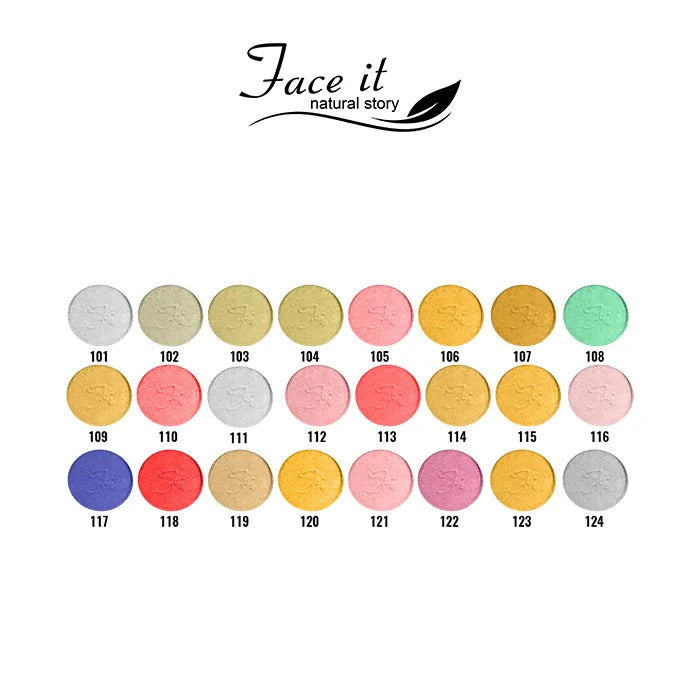 Face it Interface Eyeshadow