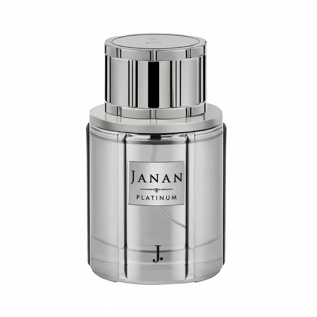 Janan Platinum By Junaid Jamshed – 100ml