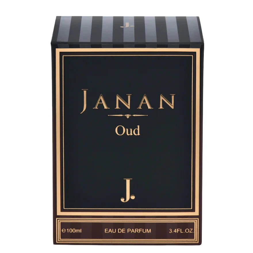J. Janan Oud - 100ml