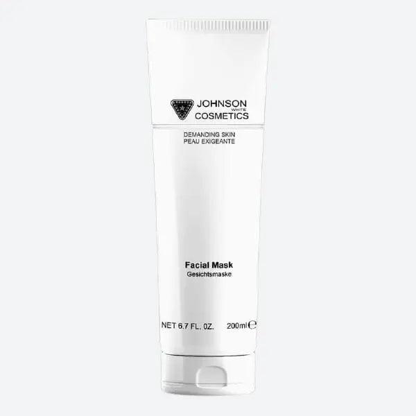 Johnson White Cosmetics Facial Mask - 200ml | Premium Skincare & Beauty Products in Pakistan